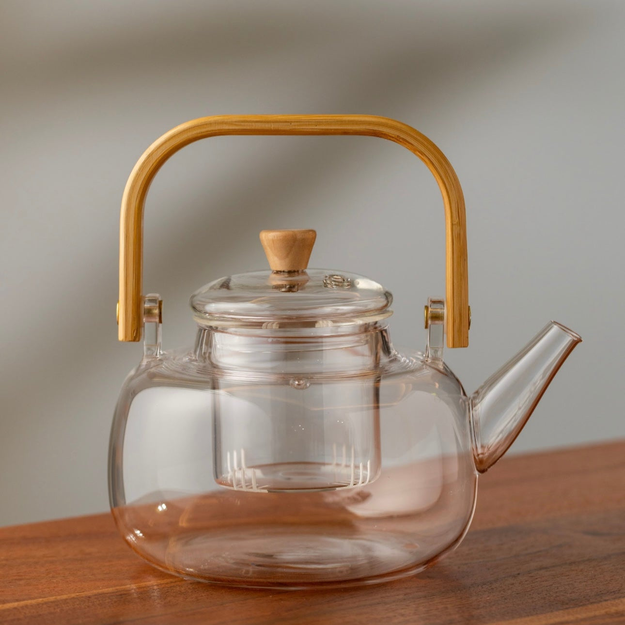 The Bare Infuser