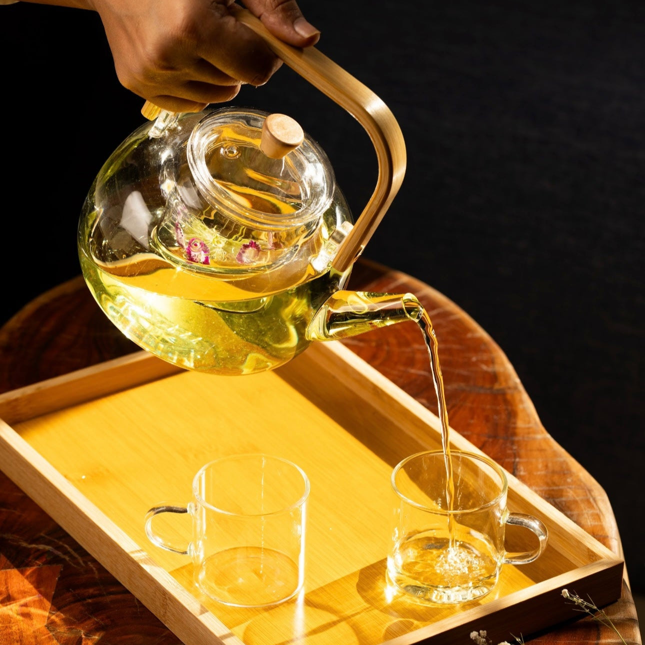The Bare Infuser