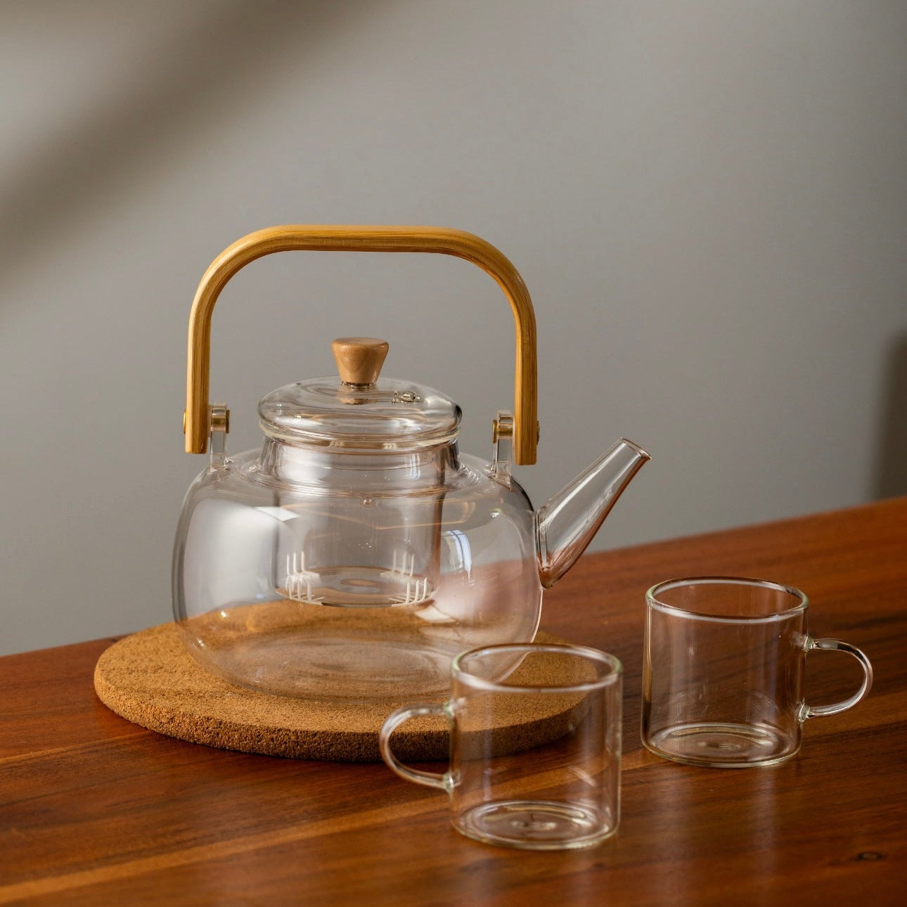 The Bare Infuser