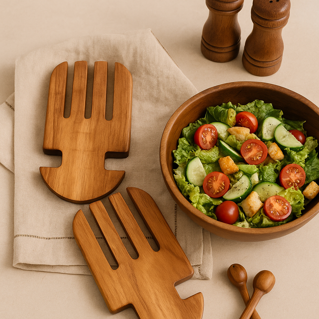 Salad Server ( Set of 2 )