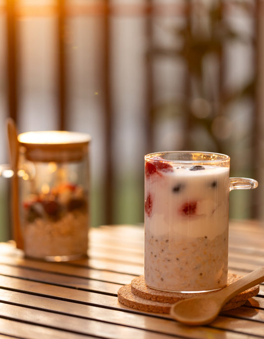 Mysa Spoon Jar set of 2