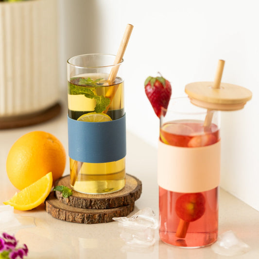 Silicone Drip Tumbler