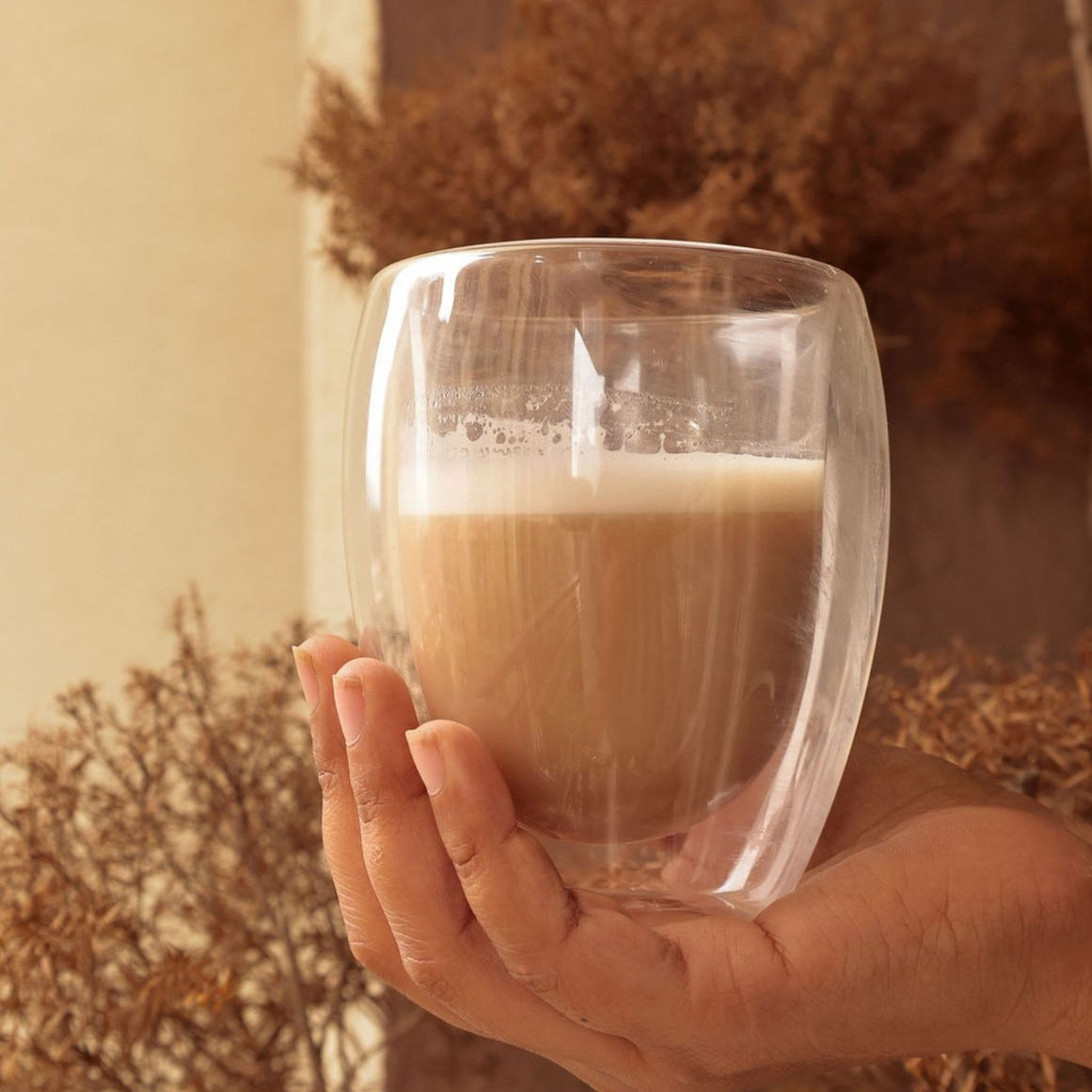 Mysa Classic Double-Wall Mug