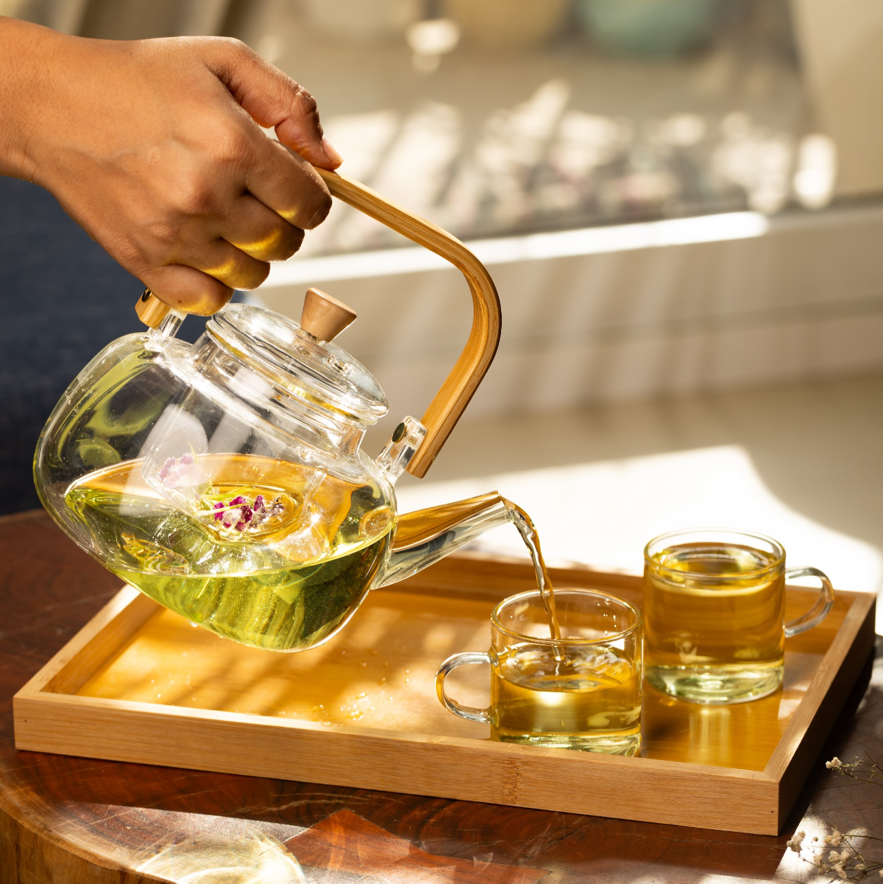 Mysa Mini Glass Cup