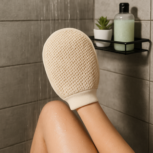 Exfoliating Bath Glove