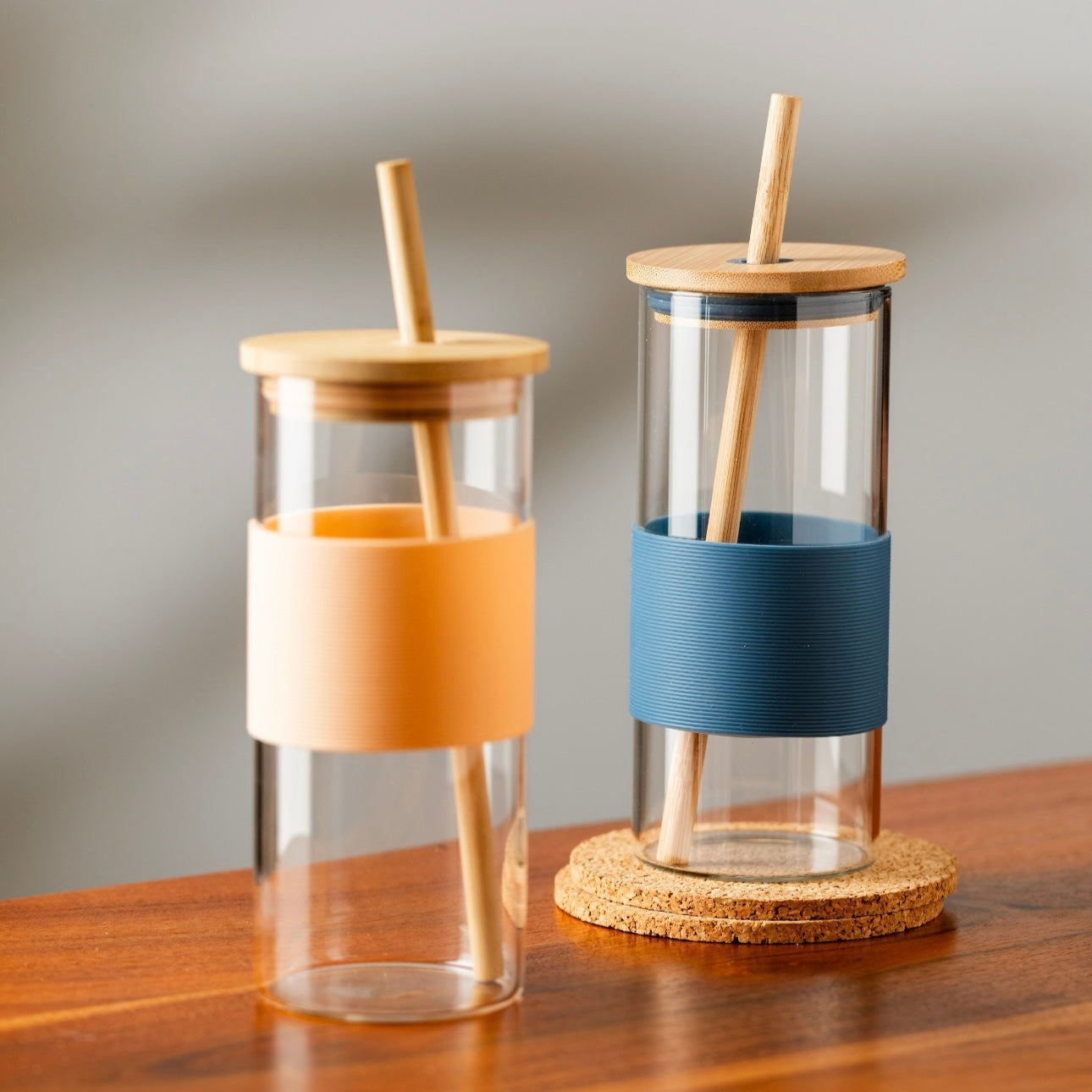 Silicone Drip Tumbler