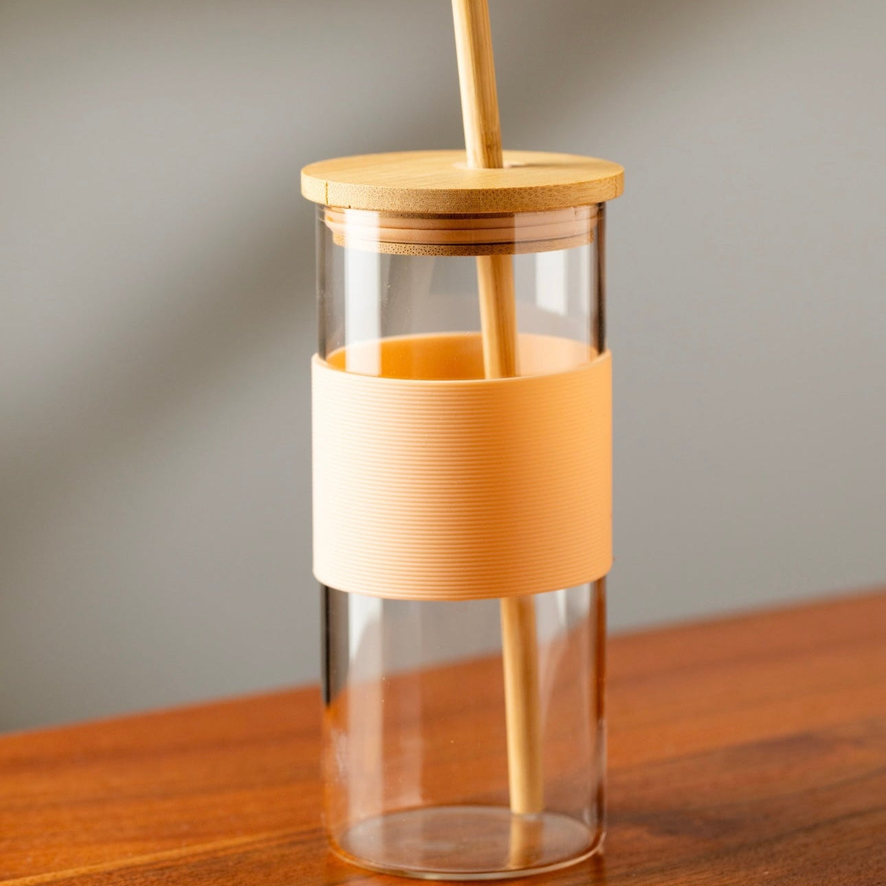 Silicone Drip Tumbler