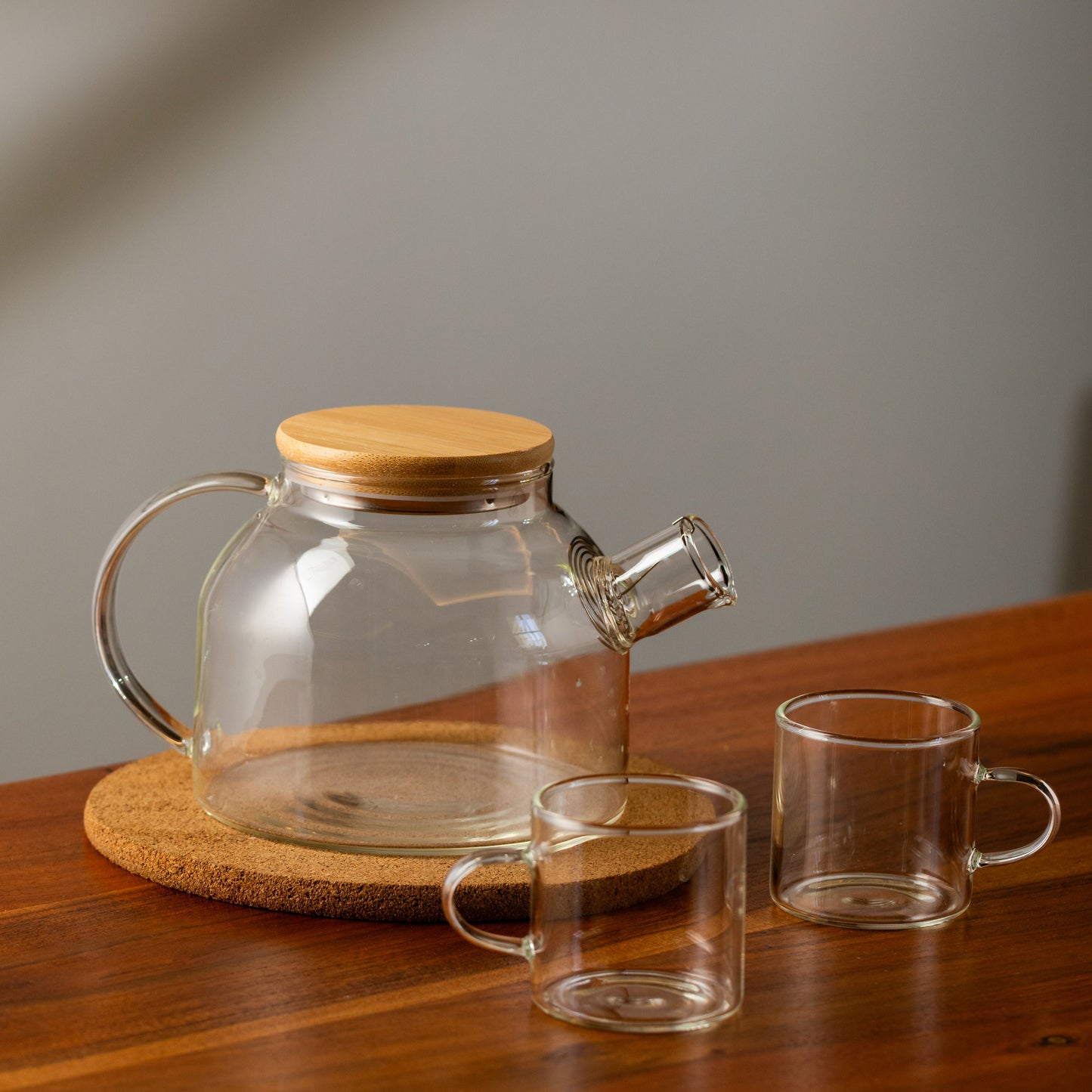The Hearth Kettle