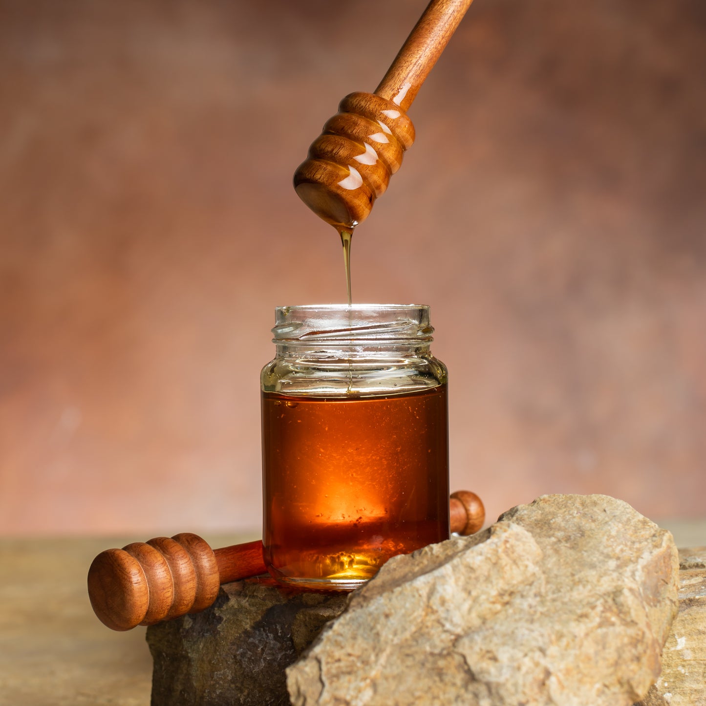 Honey dippers
