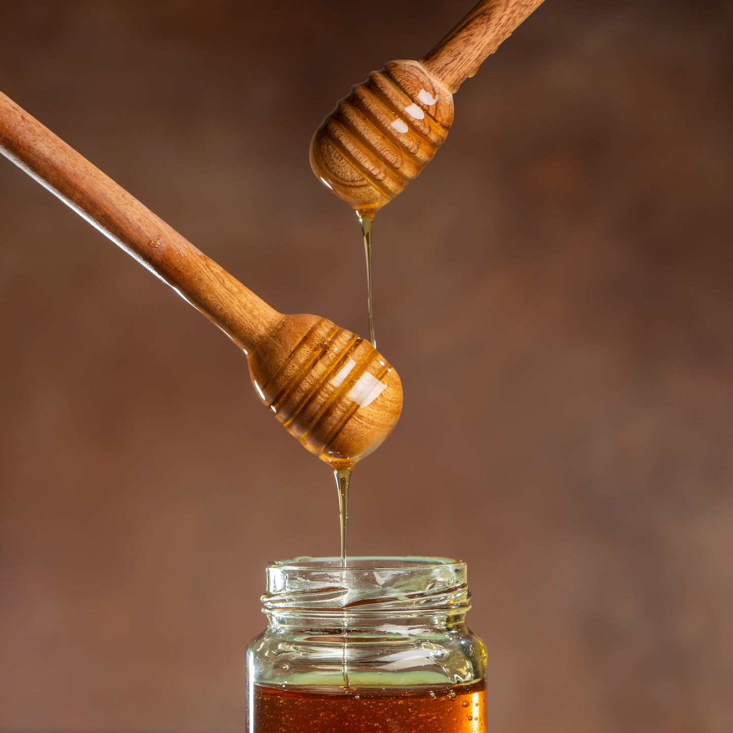 Honey dippers