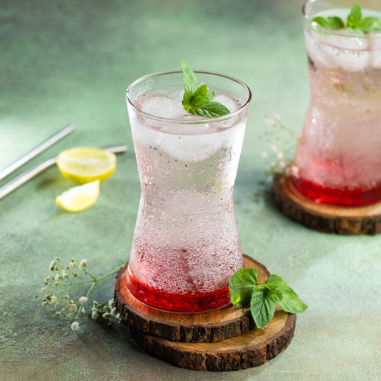 Wooden Coasters - Set of 2