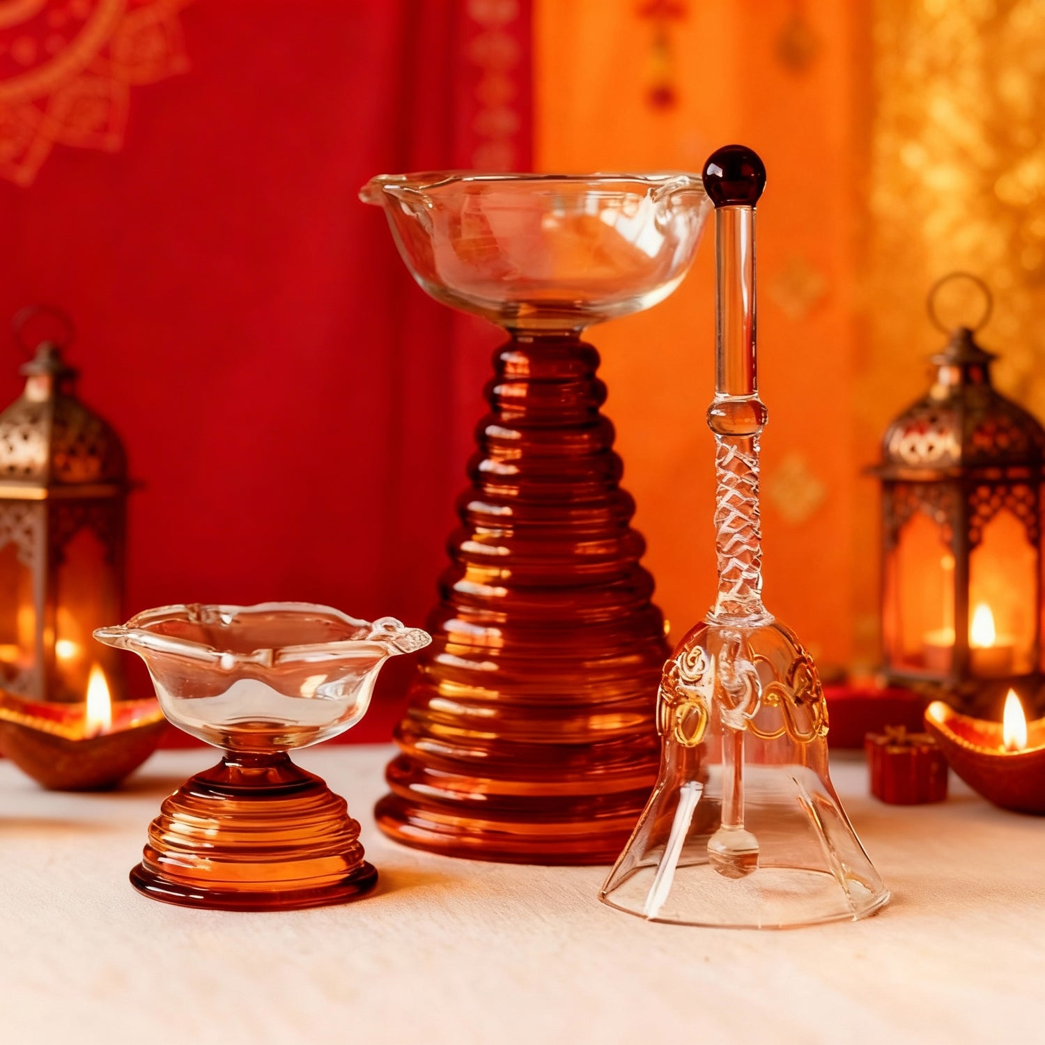 Diwali with Mysa
