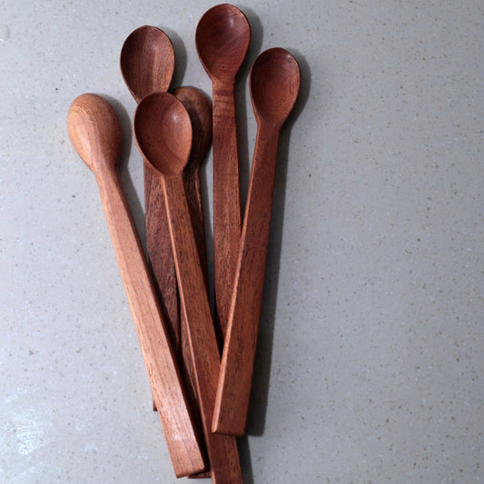 Long spoon - set of 3