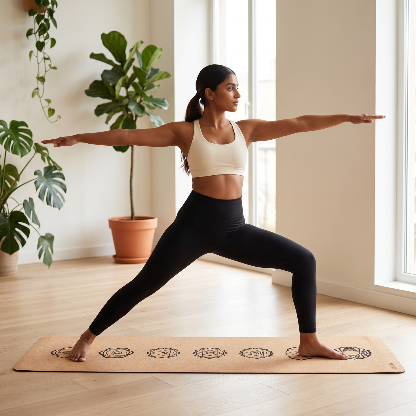 Mysa Seven Chakra Mat