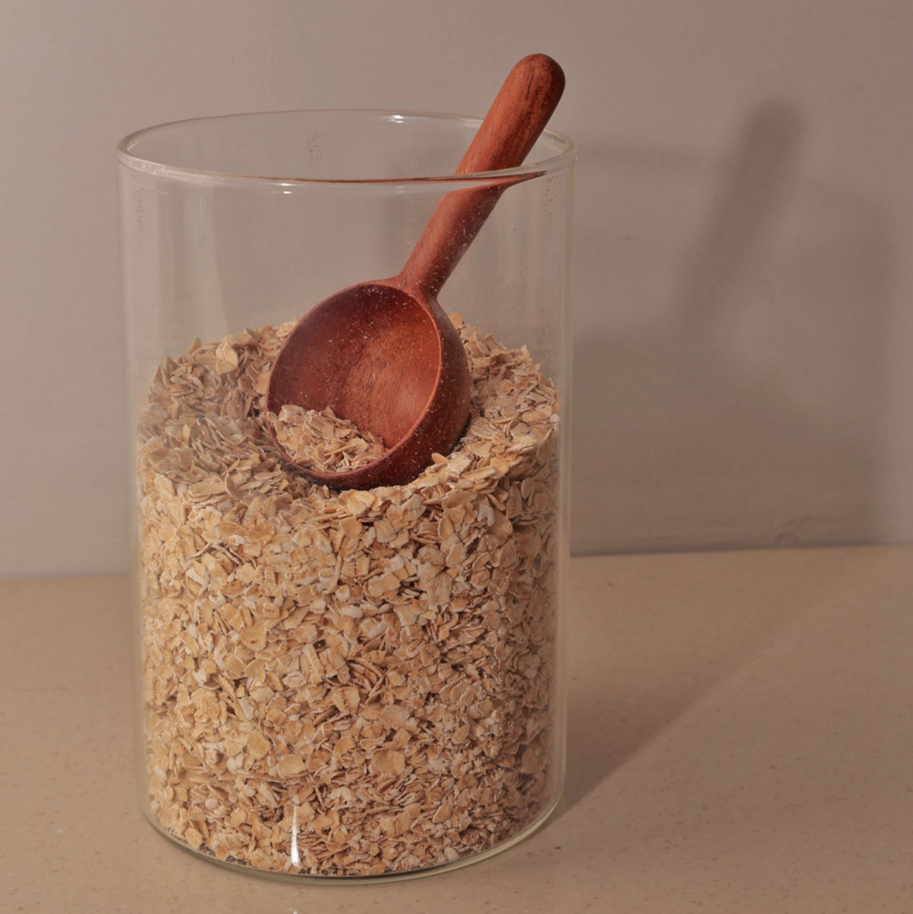 Round Spoon - set of 2