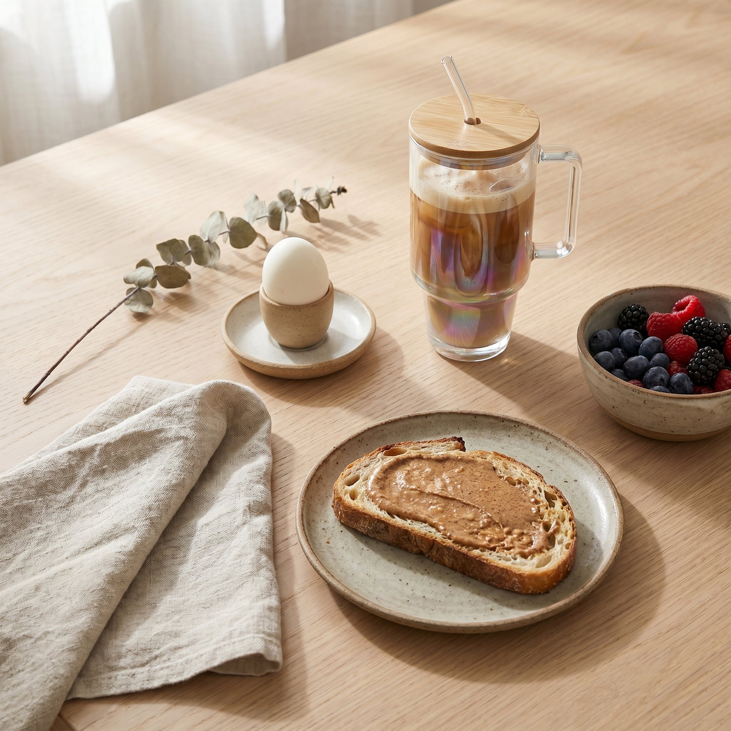 Mysa Slowday Tumbler