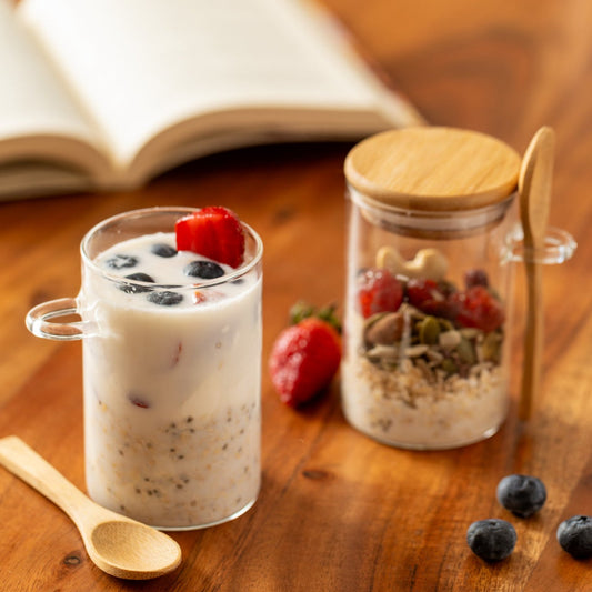 Mysa Spoon Jar set of 2