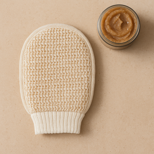 Exfoliating Bath Glove