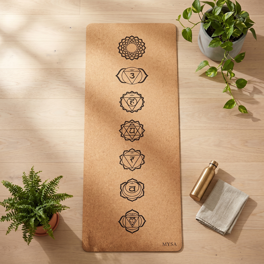 Mysa Seven Chakra Mat