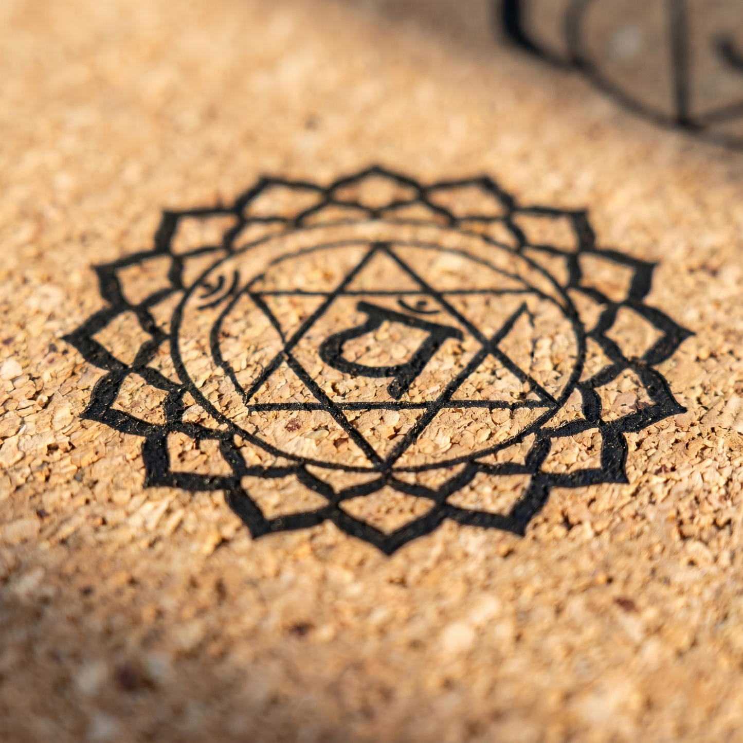 Mysa Seven Chakra Mat