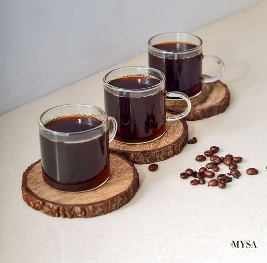 Mysa Mini Glass Cup