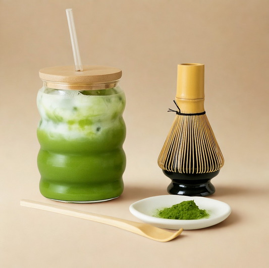 Matcha Essentials Set