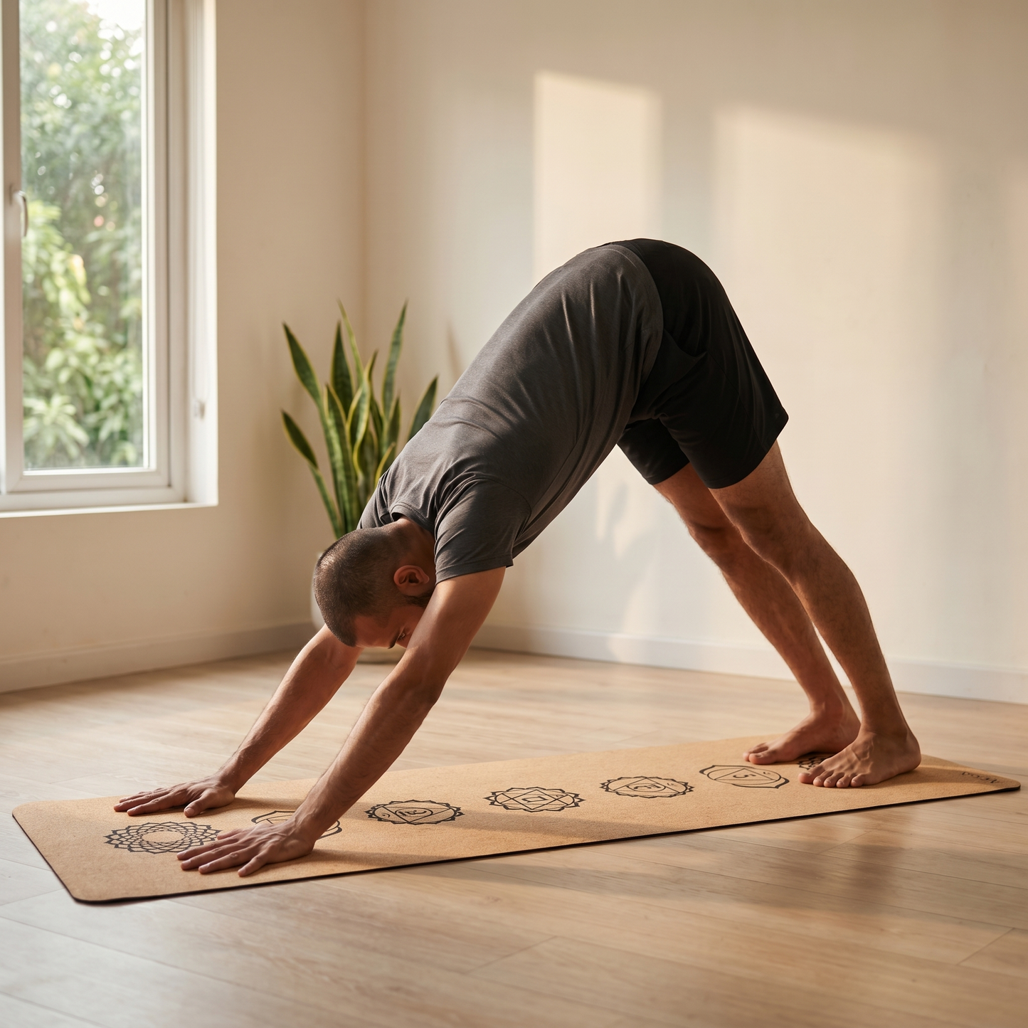 Mysa Seven Chakra Mat