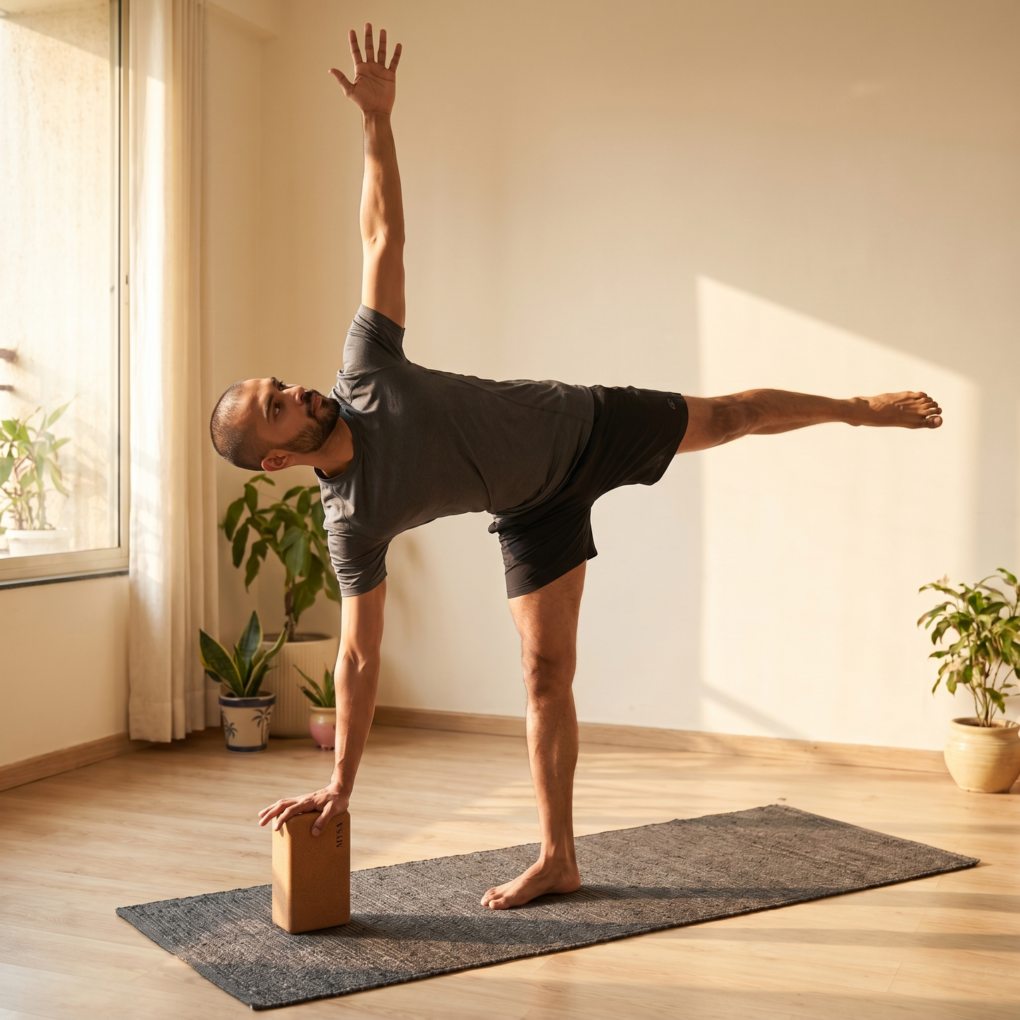 Mysa Balance Block