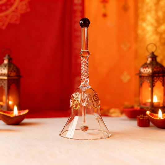 Radiance Glass Bell