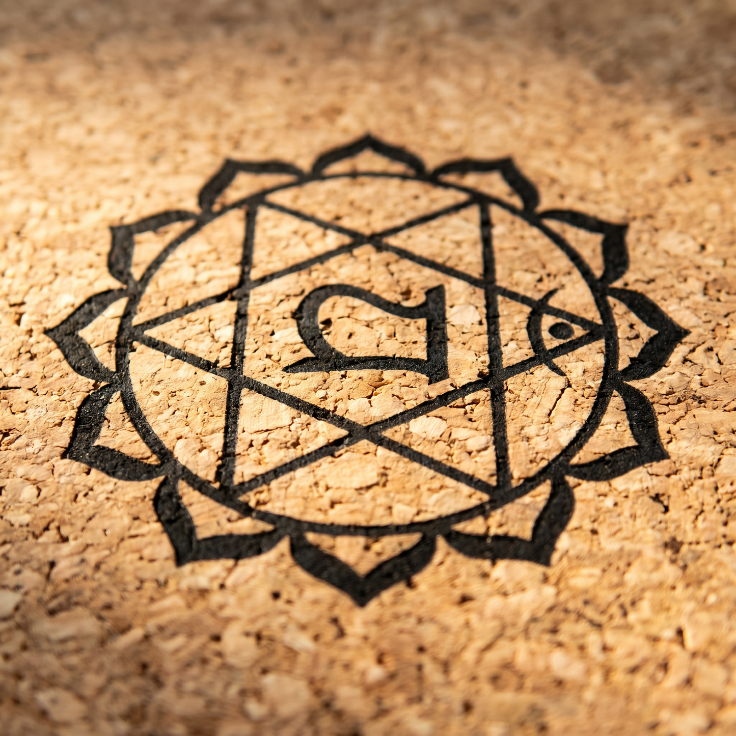 Mysa Seven Chakra Mat