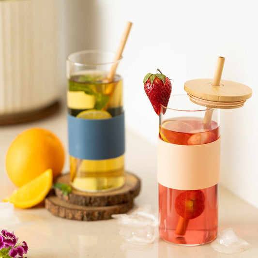 Silicone Drip Tumbler