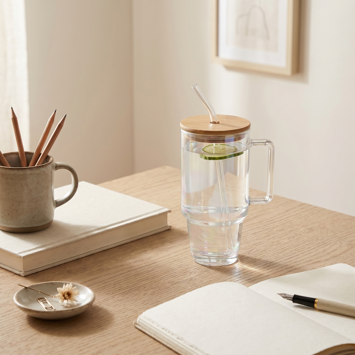 Mysa Slowday Tumbler