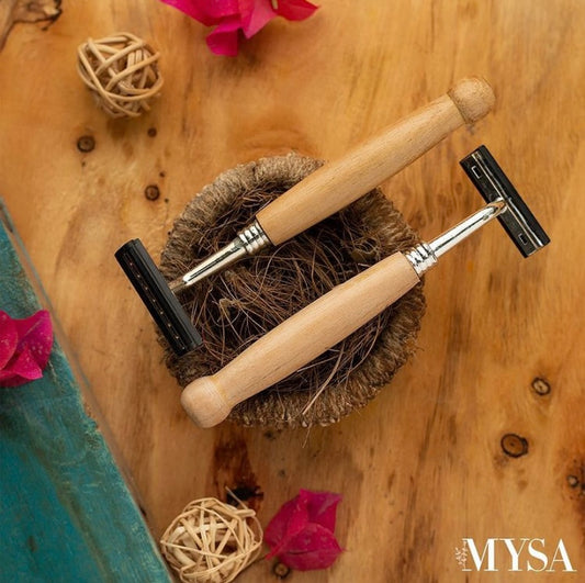 Bamboo Razors