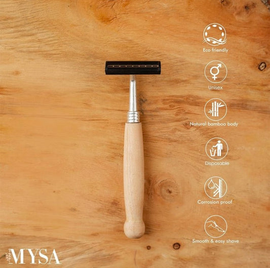 Bamboo Razors