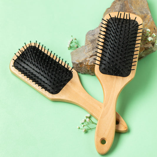 Bamboo Hairbrush big