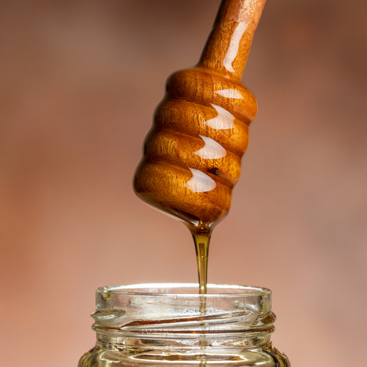 Honey dippers