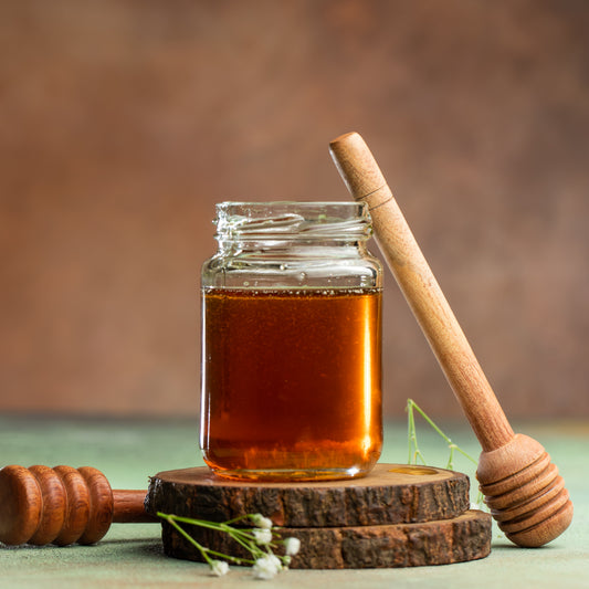 Honey dippers